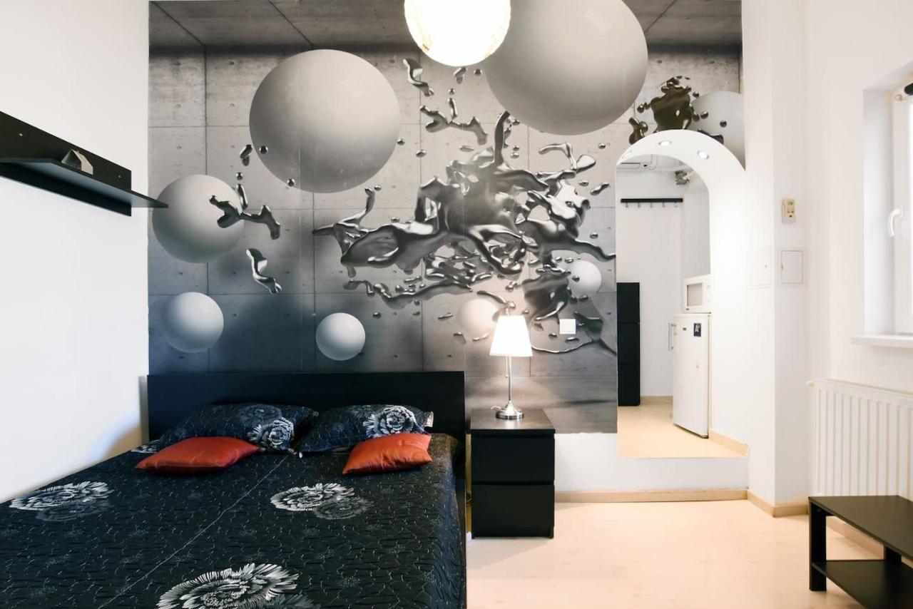 Bucharest Studio Dış mekan fotoğraf